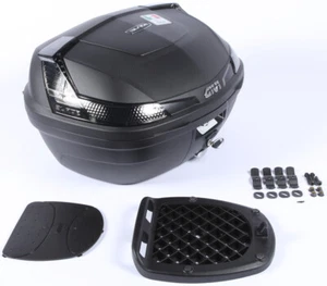 GIVI 2006-2008 Monster S2R 1000 Ducati BLADE TOP CASE 47L W/SMOKE LENS 22.4X17.5 - Picture 1 of 1