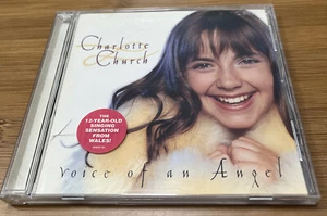 Charlotte Church Voice of an Angel (CD, 1998) - Picture 1 of 6