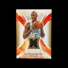 2008-09 Kevin Garnett Fleer Hot Prospects Hot Materials #HM-KG Celtics *SGCARDS*