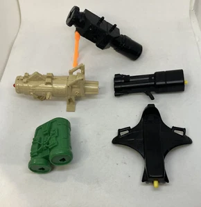💥 GI JOE 1991/92 Weapons Lot GRUNT, WET SUIT ETC..FREE SHIPPING  - Picture 1 of 11