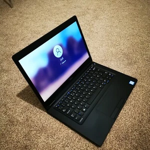Leptop Dell Latitude 5480. i5-6300. 8GB Ram. 237 GB. - Picture 1 of 5