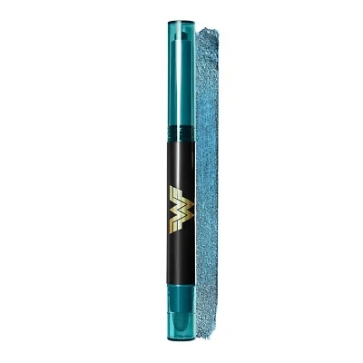 Revlon Wonder Woman ColorStay Glaze Stick Eye Shadowliner -875 Sapphire-0.037 oz - Image 1 of 4