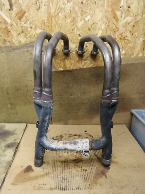 Kawasaki Concours 1000 ZG1000 1998 tubos de cabezal de motor 39178-1105 Foto 1 de 4