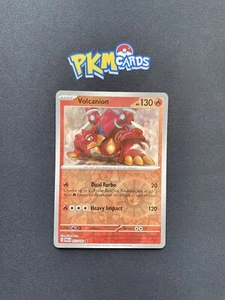 Pokémon TCG Volcanion Paradox Rift 022/182 Reverse Holo Rare LP. - Picture 1 of 3