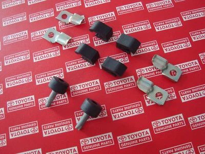 Toyota Celica TA40 RA40 1977 1978 1979 1980 1981 Ajustador capó guardabarros Foto 1 de 4