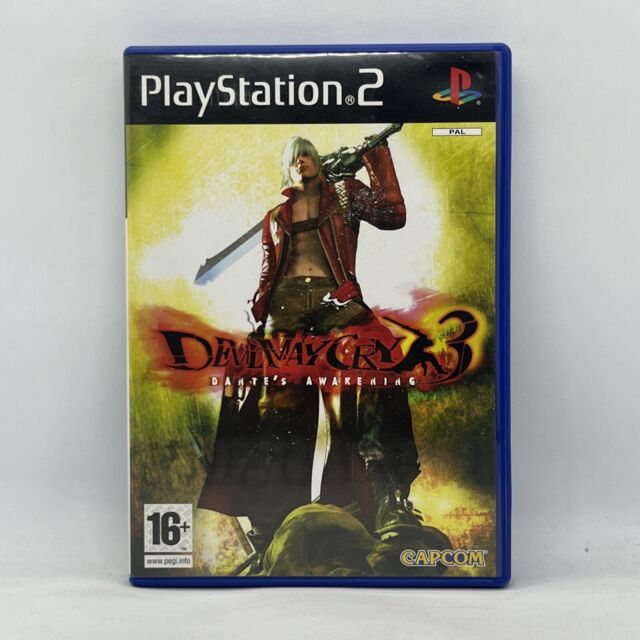 Devil May Cry PT-BR - PS2 [.ZSO] - Nostalgia Games - PS2