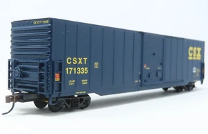 HO Pullman Standard 60' Auto Box Car Single Door CSX NIB NOS Item# 932-3558 - Picture 1 of 3
