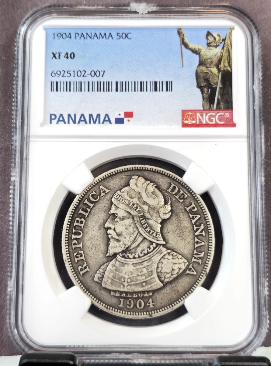 1905 Year Panamanian Coins for sale | eBay