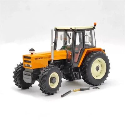 for REPLICAGRI for Renault 981-4s Agricultural Tractor Orange 1/32 Truck Model - Image 1 of 4