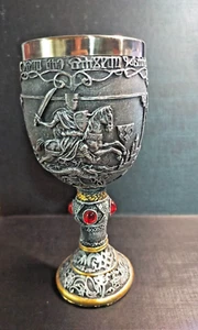 Graal Fantaisie Coupe du Saint Graal La Coupe D'Ysandur comme neuve - Photo 1/7