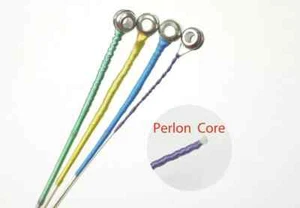 nylon violin strings quality handmade violin strings diameter inch 010-032  - Picture 1 of 5