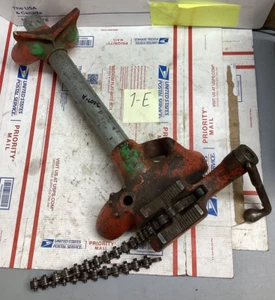 Rígido Nº Tubo de cadena de banco 560 Vice ED4U #3007-A - Imagen 1 de 24