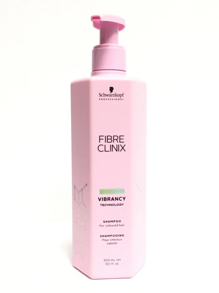 Schwarzkopf Fibre Clinix Vibrancy Shampoo, 10.1 oz - Image 1 of 1