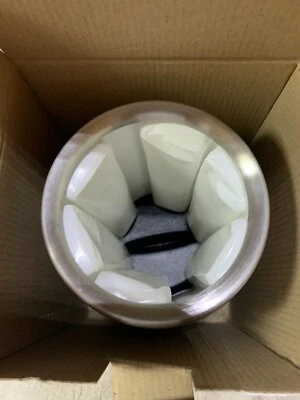 Vacu Vin 3649360 Enfriador de Vino Activo Elegante Acero Inoxidable - Caja de Regalo Foto 1 de 4