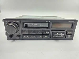 RADIO JAGUAR XJS FACELIFT SERIE 3 HEAD UNIT LETTORE CASSETTE DOLBY DAC6571 - Foto 1 di 7