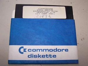 Commodore1541 Diagnostic Disk Version 2.0 - Picture 1 of 1