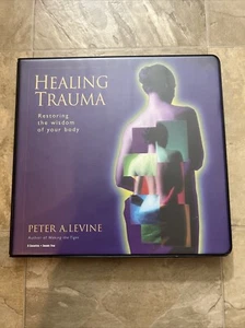 Healing Trauma: Restoring the Wisdom of Your Body by Levine Ph.D. Peter Cassette - Picture 1 of 3