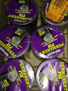 Rejuvenate Permanent Fix 5 ft. L x 4 in. W Rubberized Flexible Tape 6 Pack Patch - Picture 1 of 1