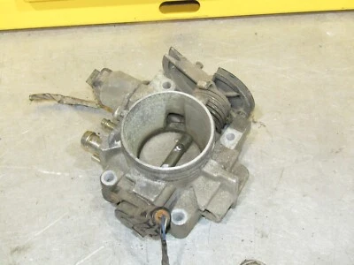 1997-1998 Chevrolet Cavalier 2.2L corpo do acelerador fabricante de equipamento original 97 98 - Imagem 1 de 3