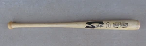 VINTAGE 1980'S SUN-UP SLUGGER JAPANESE BASEBALL LEAGUE MODEL K75 ASH BAT - Picture 1 of 5