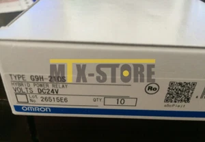 1PCS Brand New Omron relay G9H-210S DC24 / - Picture 1 of 1