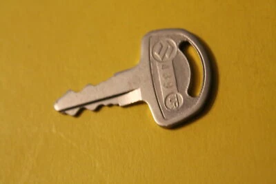 SUZUKI,T500,TS250,TS400,TS90,T125,K10,AS50 Nos oem Pre cut Key # 439 - Image 1 of 2
