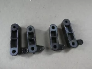 Tamiya Mudblaster monster beetle Inner front suspension parts x4 - Picture 1 of 3