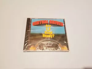 Virtual Driver (PC, Windows 98 - up) MPIC Manitoba Canada (Rare) - Picture 1 of 2