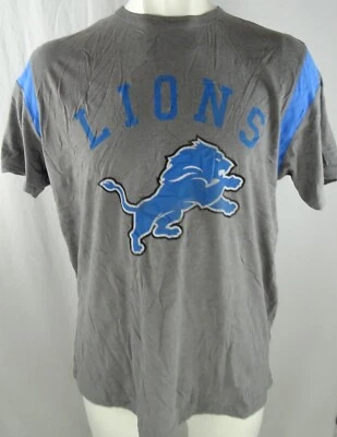 Detroit Lions NFL Majestic Men's Graphic T-Shirt - Image 1 of 4