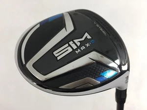 TaylorMade SIM MAX D Fairway Wood 3W TENSEI BLUE TM 50 (R) #894 Golf Clubs - Picture 1 of 3