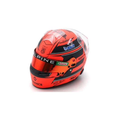 Spark Model HELMET ESTEBAN OCON 2024 1 5