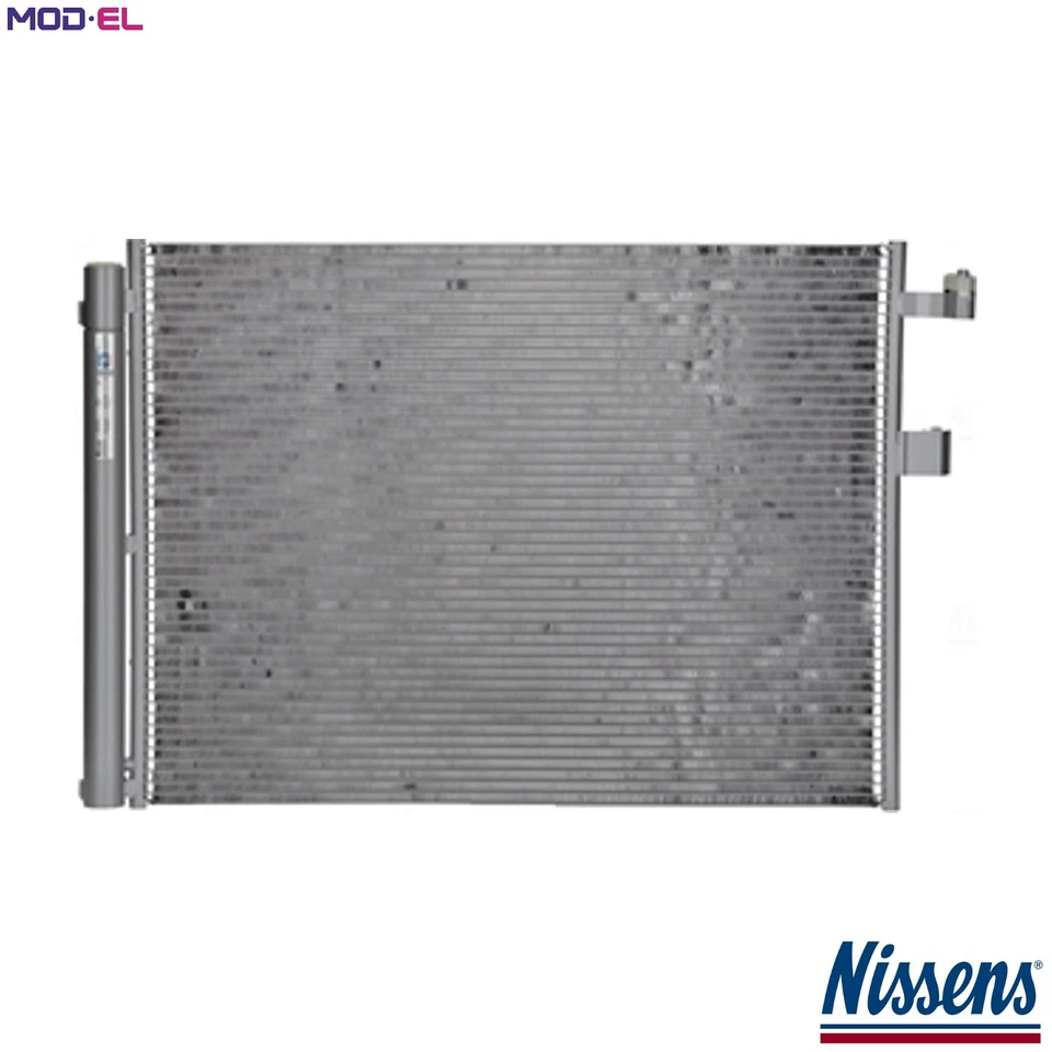 CONDENSER AIR CONDITIONING 941007 FOR BMW X5/G05/F95 X6/G06/F96 X7/G07 3.0L 8cyl - Image 1 of 4