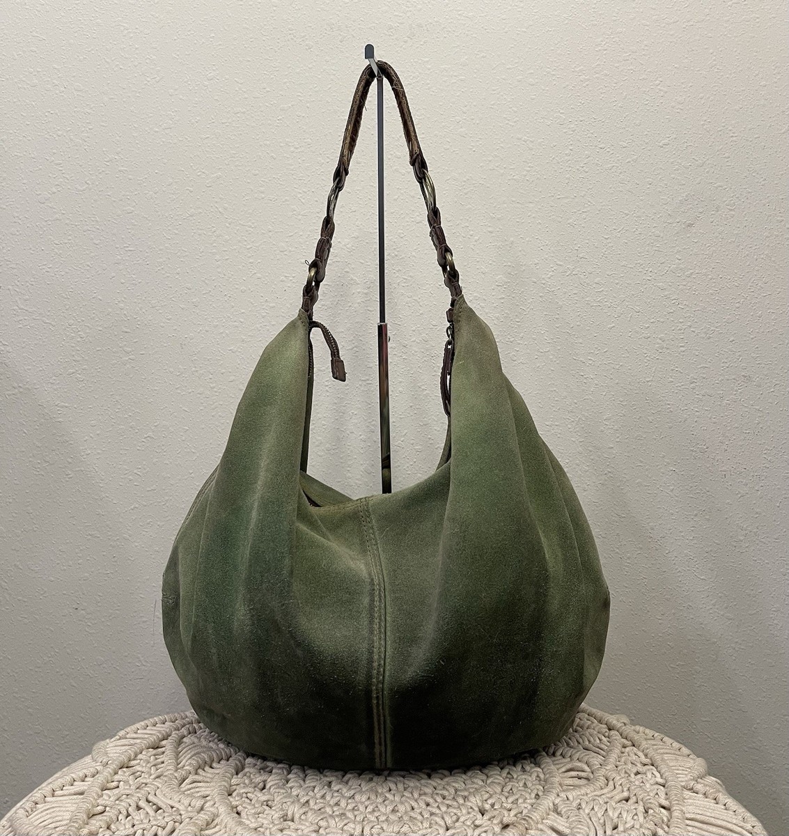 L/UCCA × Steven Alan ルッカ 41 カーキ スエード L/UCCA × Steven Alan ルッカ 41 カーキ スエード - メルカリ