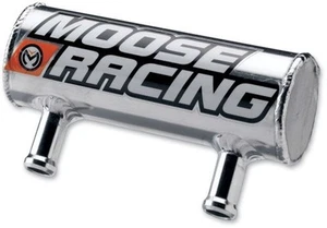NEW MOOSE RACING ALUMINUM BOOST BOTTLE YAMAHA BANSHEE YFZ 350 YFZ350 M2114-1001 - Picture 1 of 3
