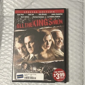 All the King's Men, Special Edition - DVD - Mark Ruffalo,Jude Law - Bild 1 von 2