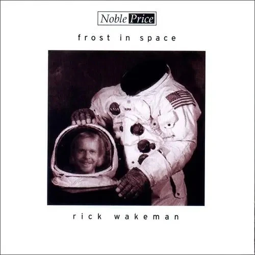 CD Rick Wakeman Frost In Space Documents - Bild 1 von 1
