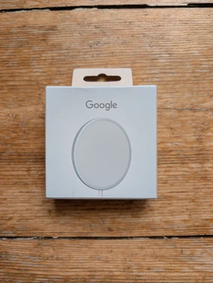 Google Pixelsnap Ladegerät | NEU | Rechnung vom 14.10.2025 - Bild 1 von 2