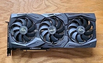 ASUS ROG Strix GeForce RTX 2080 8GB GDDR6 Graphics Card. FAST SHIP - Image 1 of 4