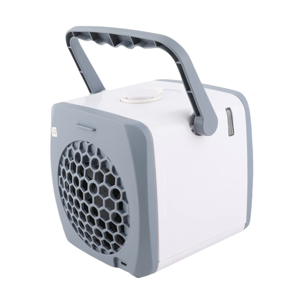 Tragbare Klimaanlage Mini Luftkühler USB Klimaanlage für Schlafzimmer Büro AU - Bild 1 von 4