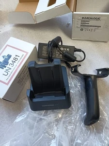 Datalogic  stazione di ricarica 1 slot Memor 10 11    +power-  nuovo - Imagen 1 de 3