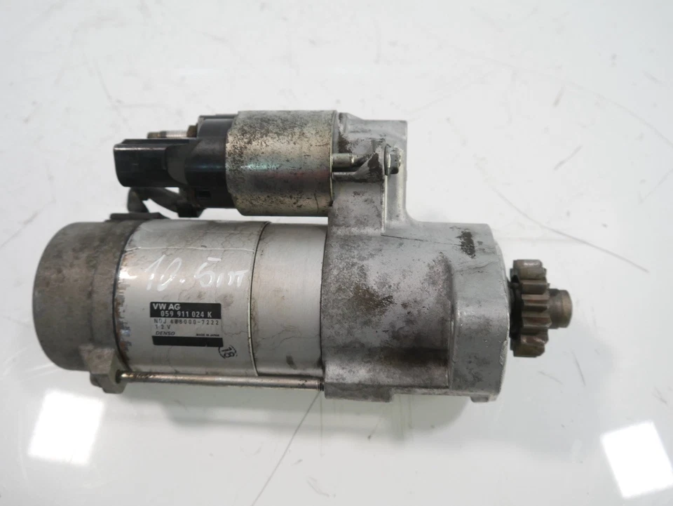 Motorino di avviamento per Audi Porsche Q7 3.0 TDI V6 CRCA CRC MCR.CA MCR 059911 Foto 1 de 1