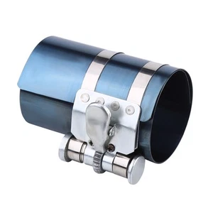 (4 Inch)Piston Ring Compressor Car Engine Piston Ring Compressor Installer Band - Picture 1 of 9