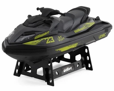 UDI RC Inkfish Electric RTR Brushed Jet Ski [UDI023A] - Image 1 of 4