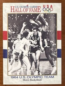 Impel USA Olympia Karten 1991 JOHN NABER #18 Schwimmen - Bild 1 von 2