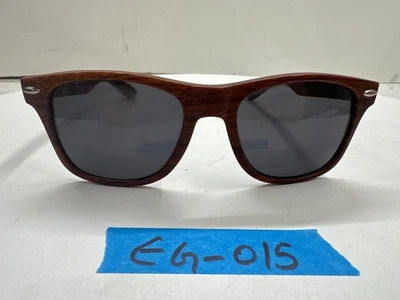 Óculos de sol vintage 1893 Pepsi-Cola edição limitada rede promocional com acabamento em madeira - Imagem 1 de 4