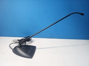 Shure Microflex MX418D/S Supercardioid Condenser Desktop Microphone Black (H1E*) - Picture 1 of 5