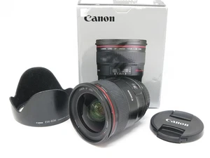 Canon EF 24mm f1.4 L USM II Wide Angle Prime Lens - Please Read - Picture 1 of 6