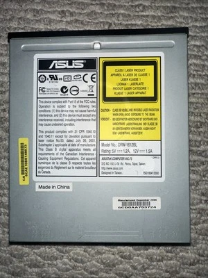 Asus Drw-1612bl - Image 1 of 2
