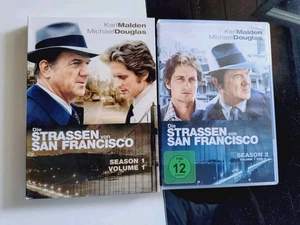 die Straßen von San Francisco Season 1 Vol 1, Season 2 - Komplett - Bild 1 von 3