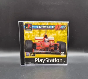Playstation 1 Spiel: Formula 1 97 Ps1 inkl. Anleitung - Picture 1 of 3